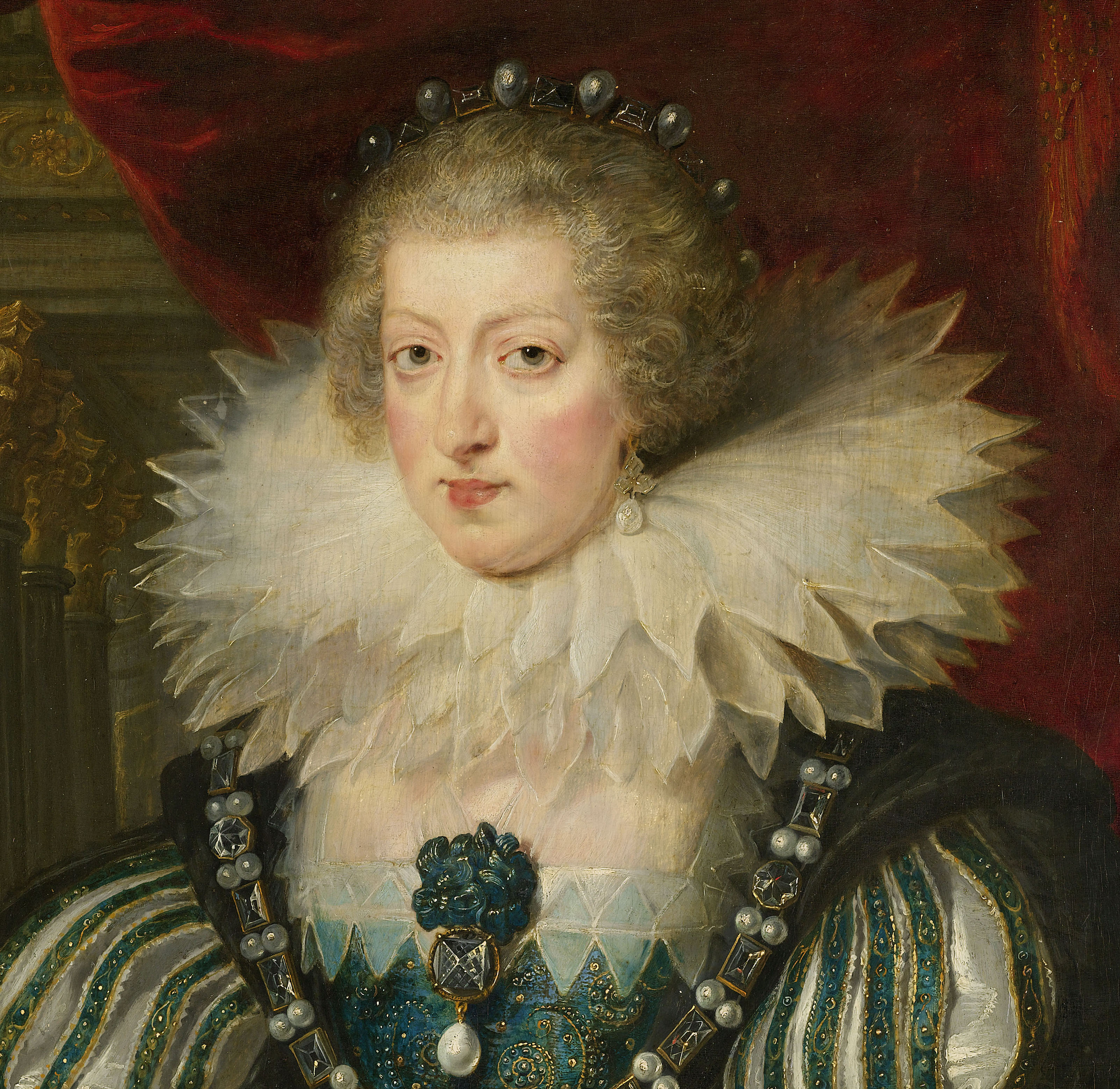 Анна Австрийская (1549-1580)