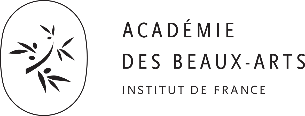 Logo Académie Beaux Arts Paris