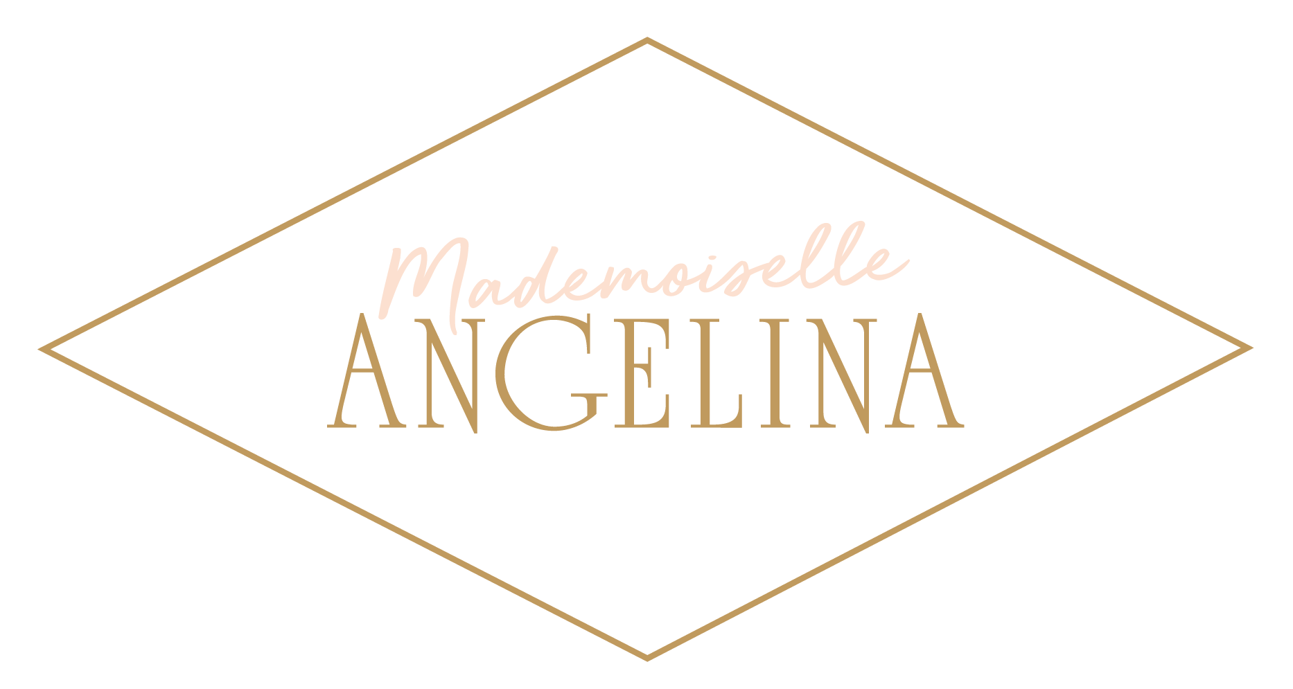 Logo Mademoiselle Angelina