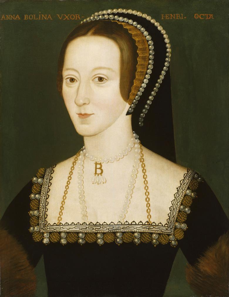 Media Name: Portrait d'Anne Boleyn