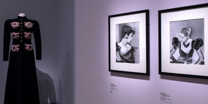 L'expo Man Ray et la mode - Musée du Luxembourg