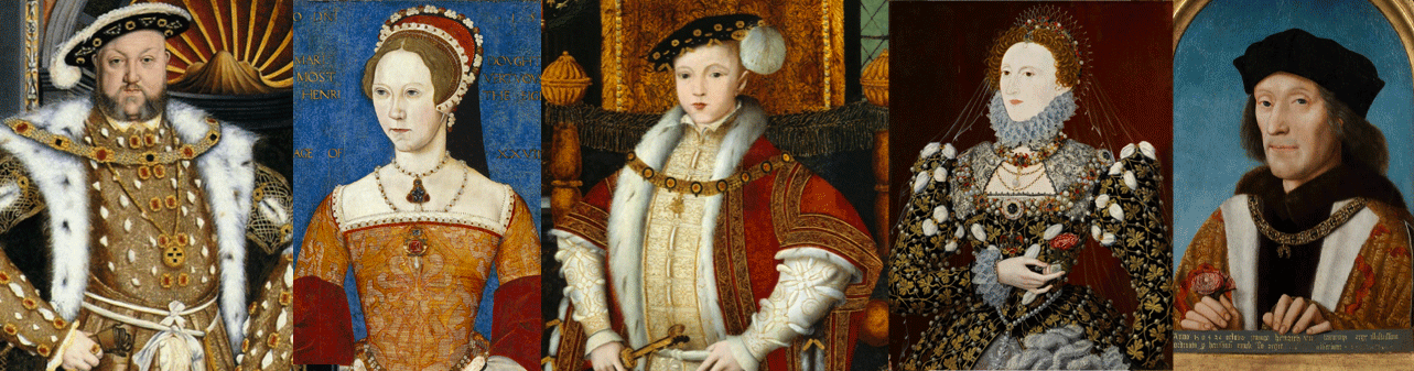 Portrait d'Edouard VI