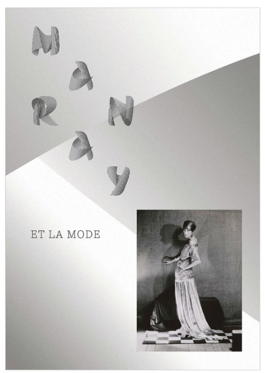 Catalogue Man Ray et la Mode