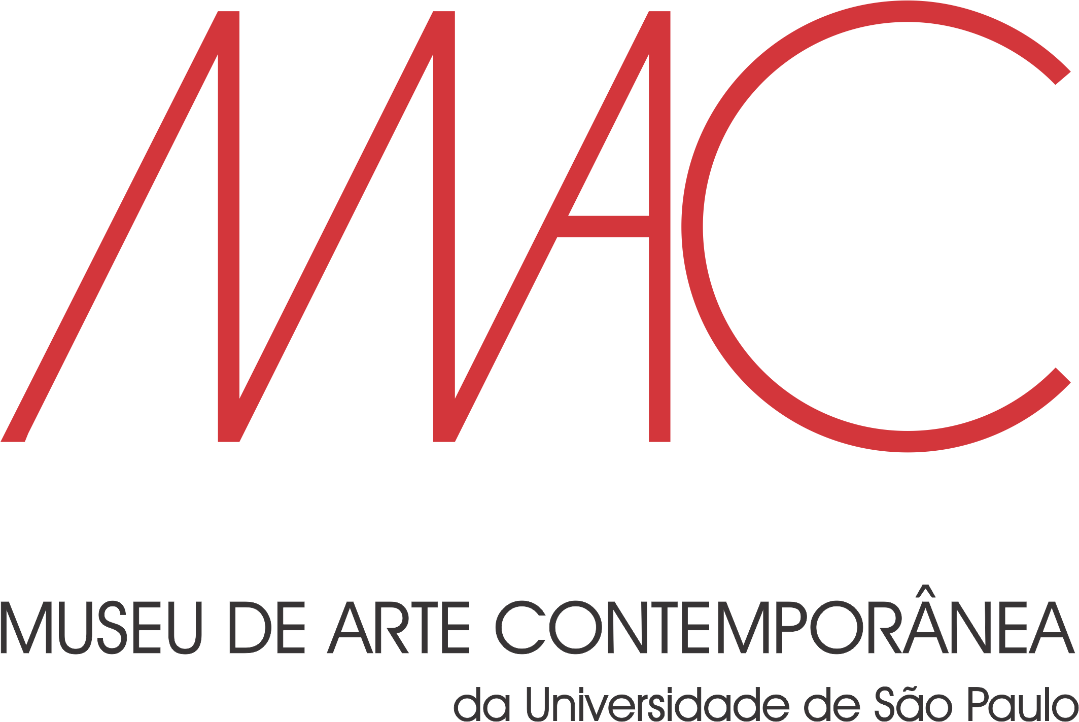 Museu de arte contemporanea de universidade de Sao Paulo