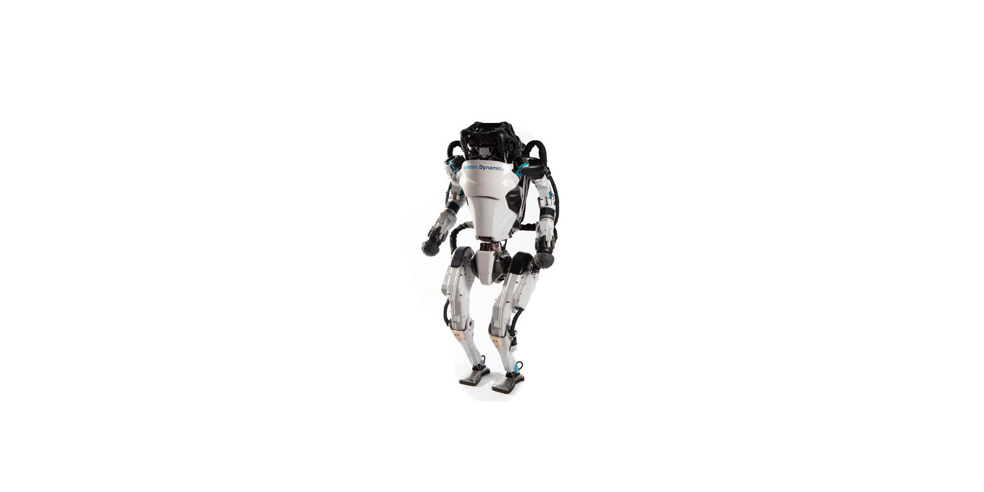 Boston Dynamics Atlas 2024 180 cm ©