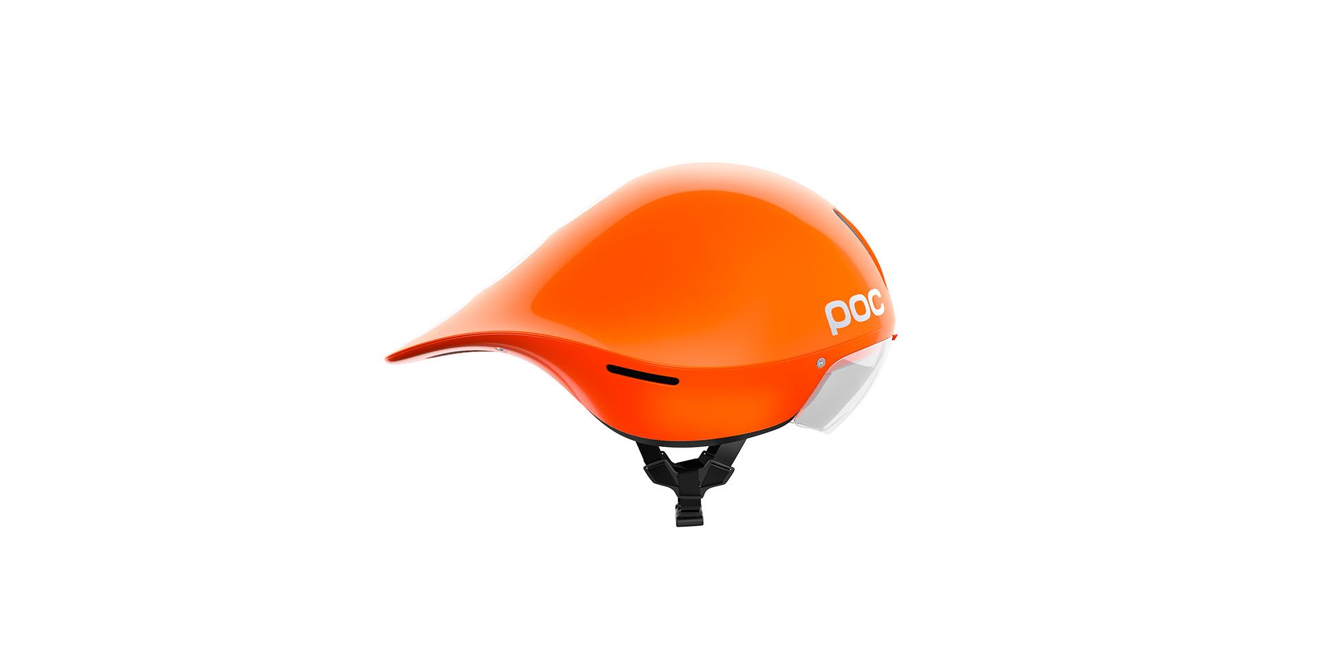 POC Tempor road cycling helmet ©