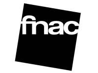 Logo Noir Fnac