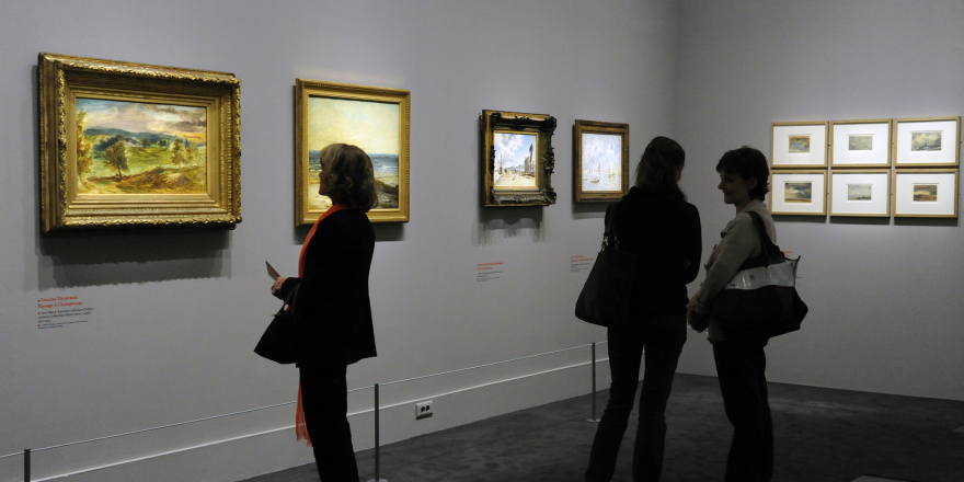 Tarifs des expositions