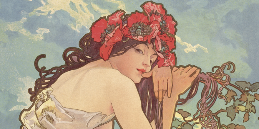 Alphonse Mucha