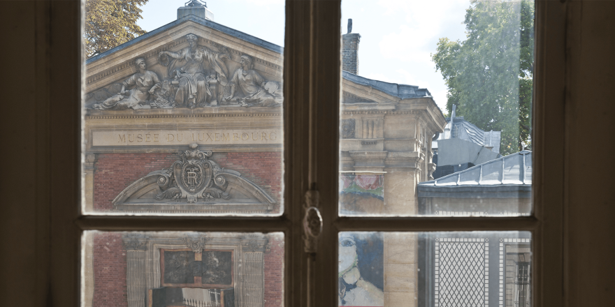 Le Musée du Luxembourg