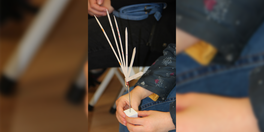 Atelier le nez conteur