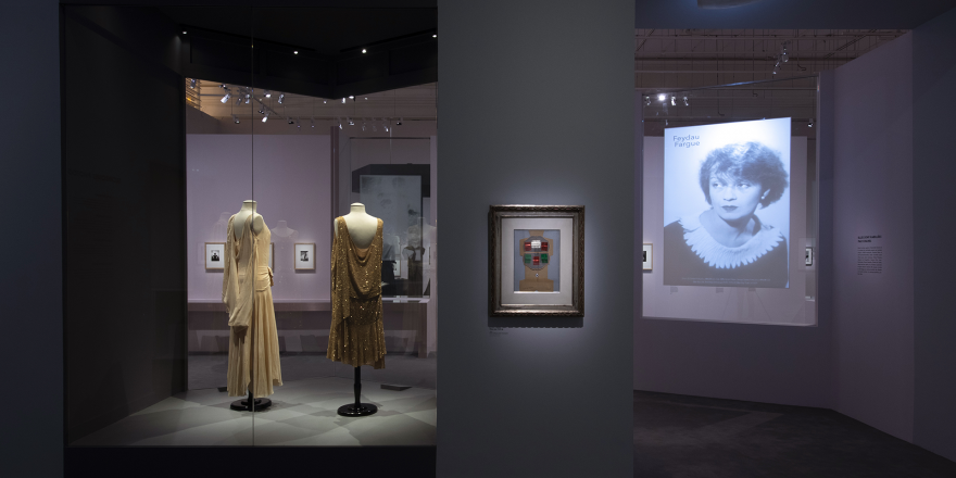 Exposition Man Ray et la mode - automne 2020