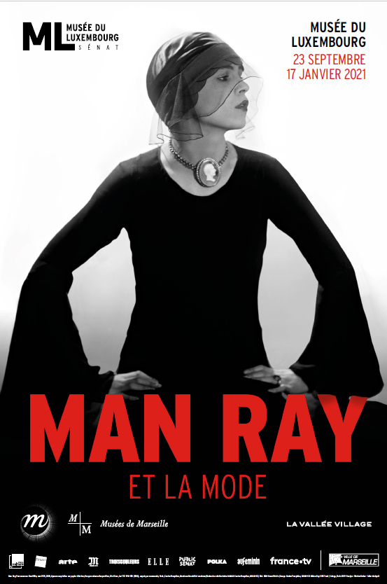 Affiche Man Ray 