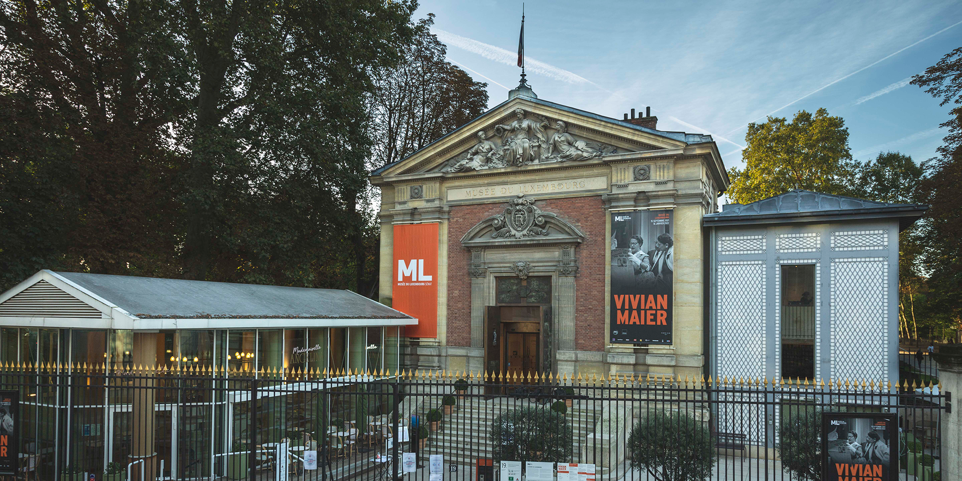Le Musée du Luxembourg