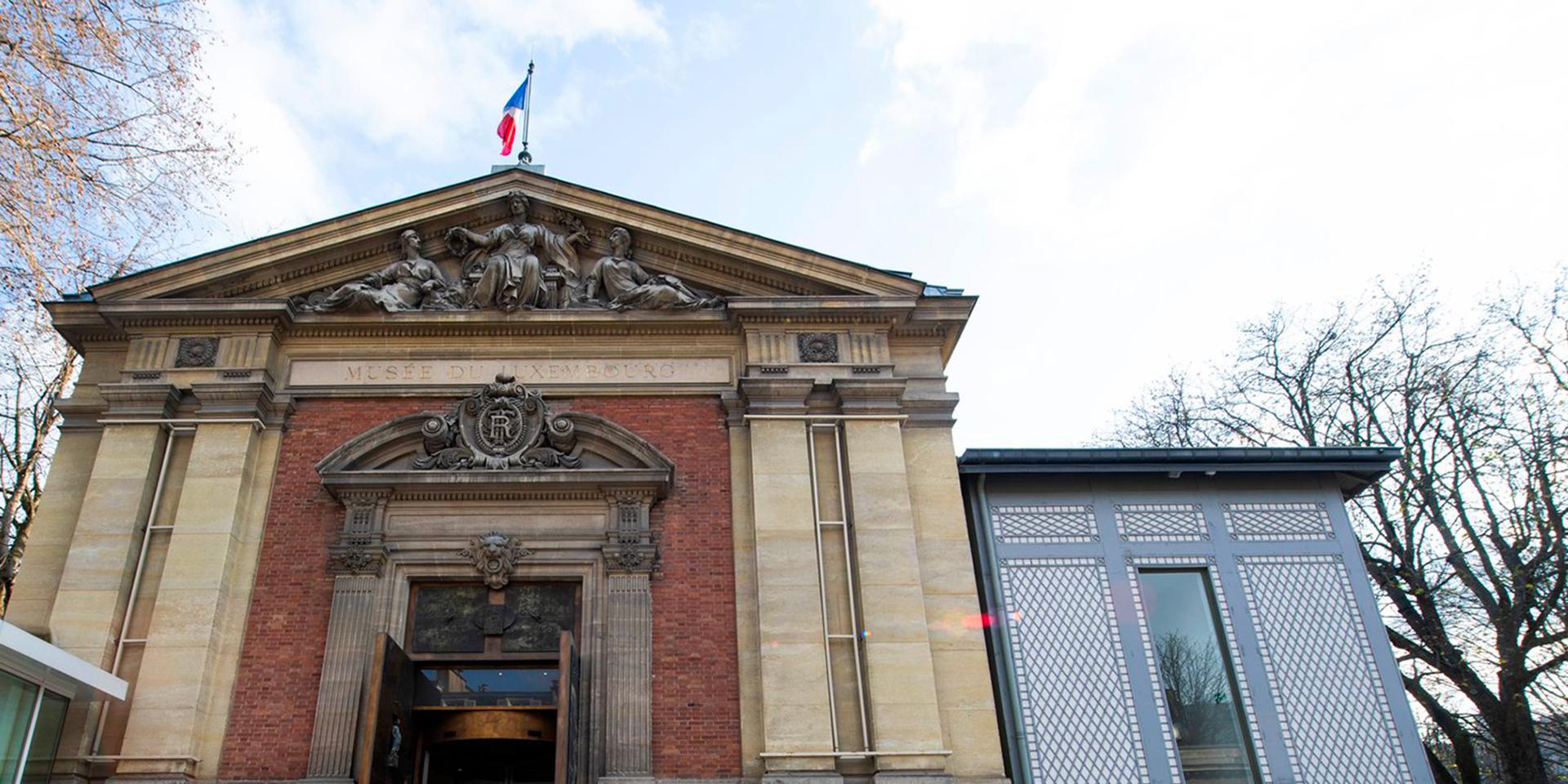 Le Musée du Luxembourg (c) Didier Plowy pour la Rmn - Grand Palais