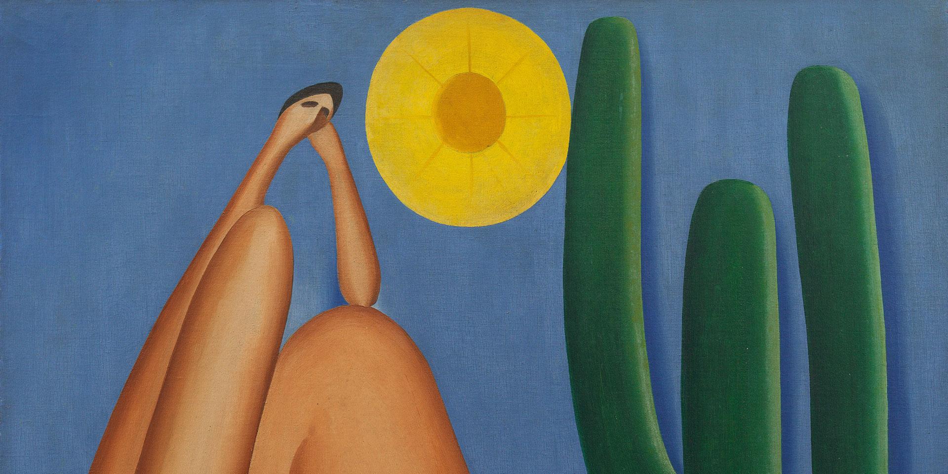 Abaporu, Tarsila do Amaral